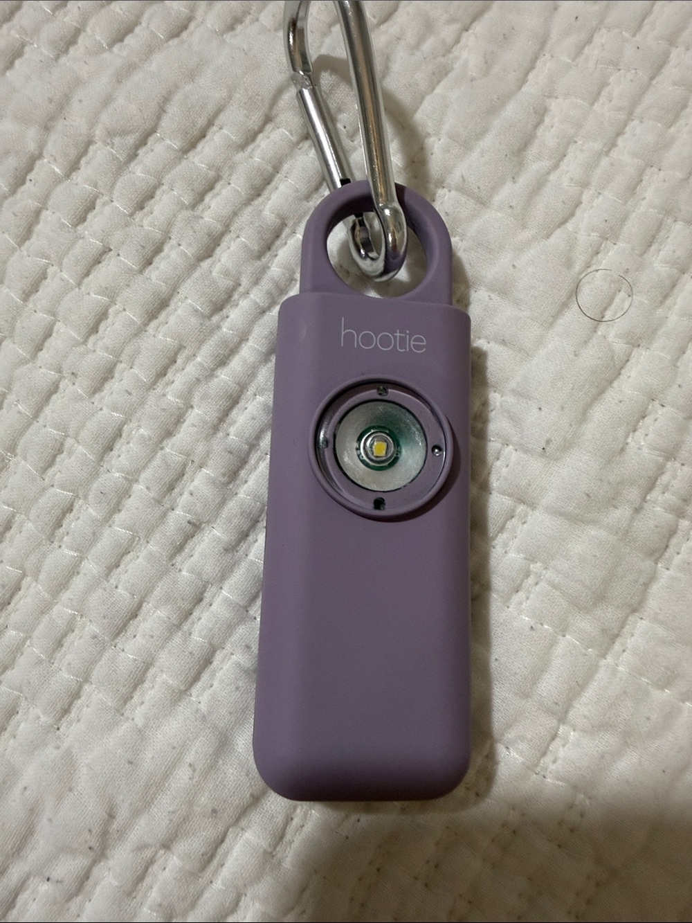 Hootie Personal Alarm / Keychain